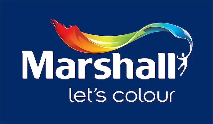 Marshall Boya Logosu